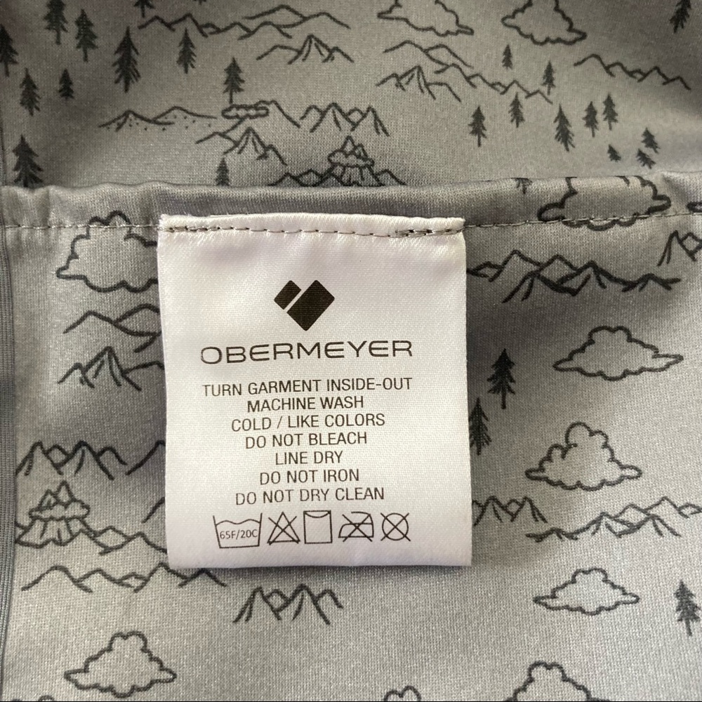 Obermeyer Weatherproof Jacket. Euc - image 3